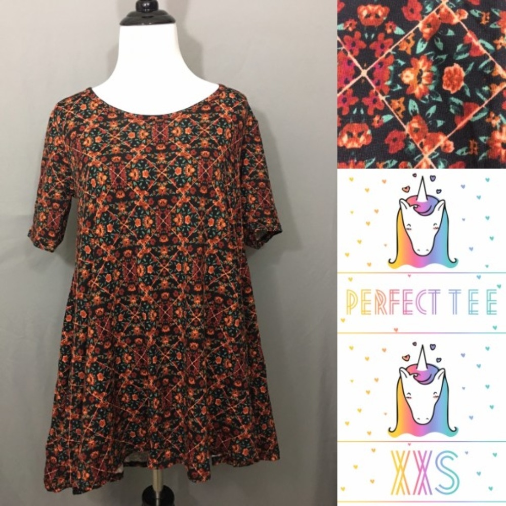 NWT LuLaRoe Perfect T-shirt